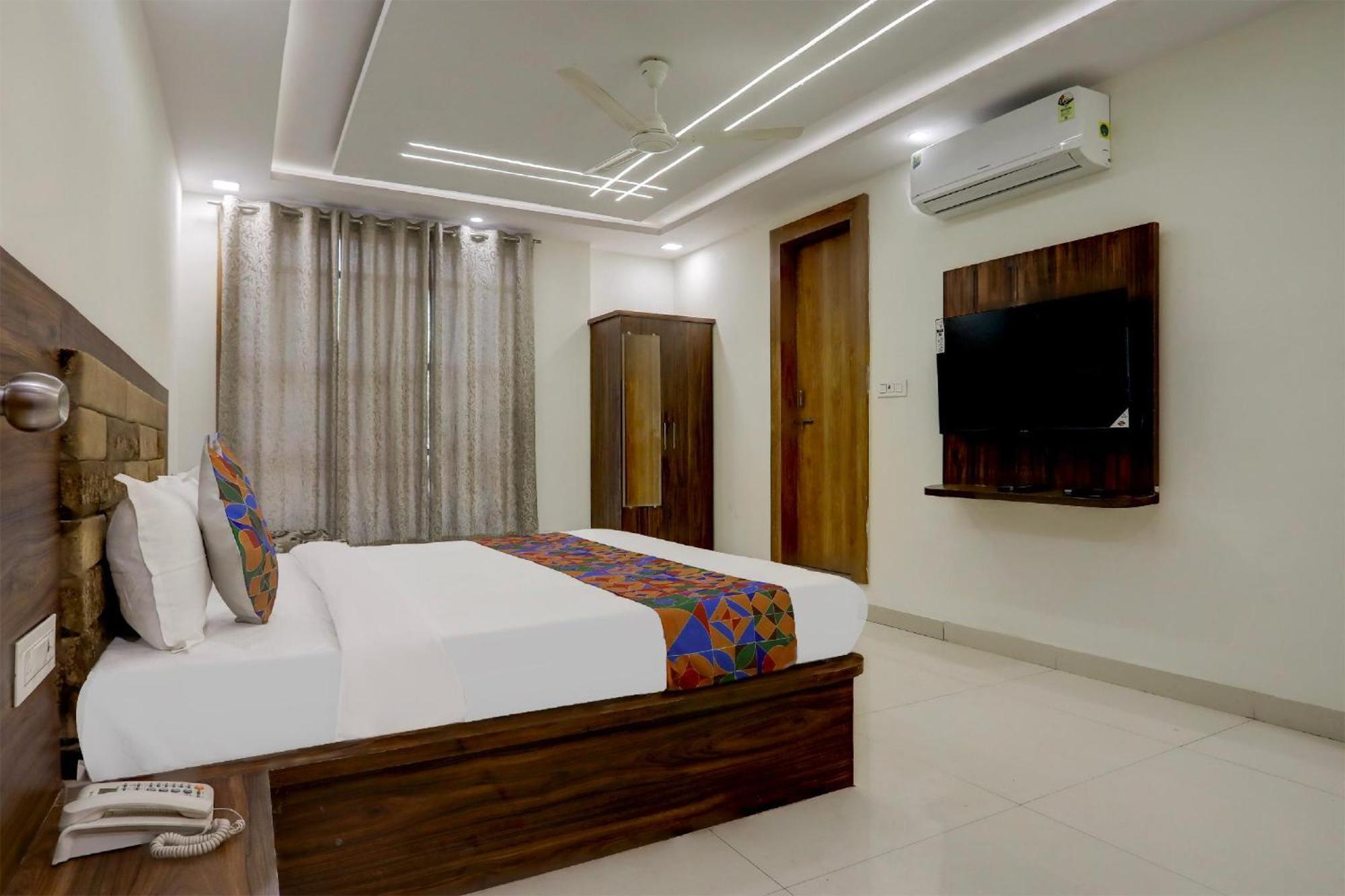 Fabhotel Oriental Bhopal Exterior foto