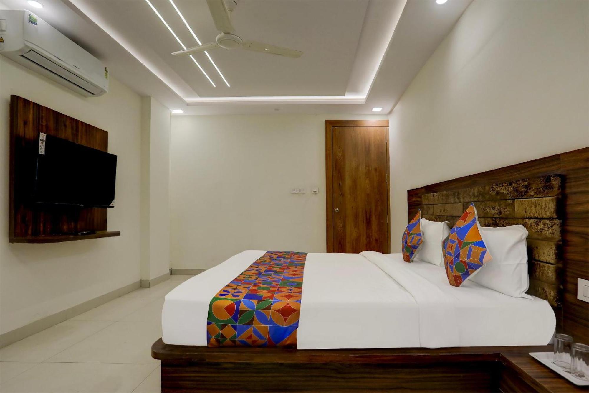 Fabhotel Oriental Bhopal Exterior foto